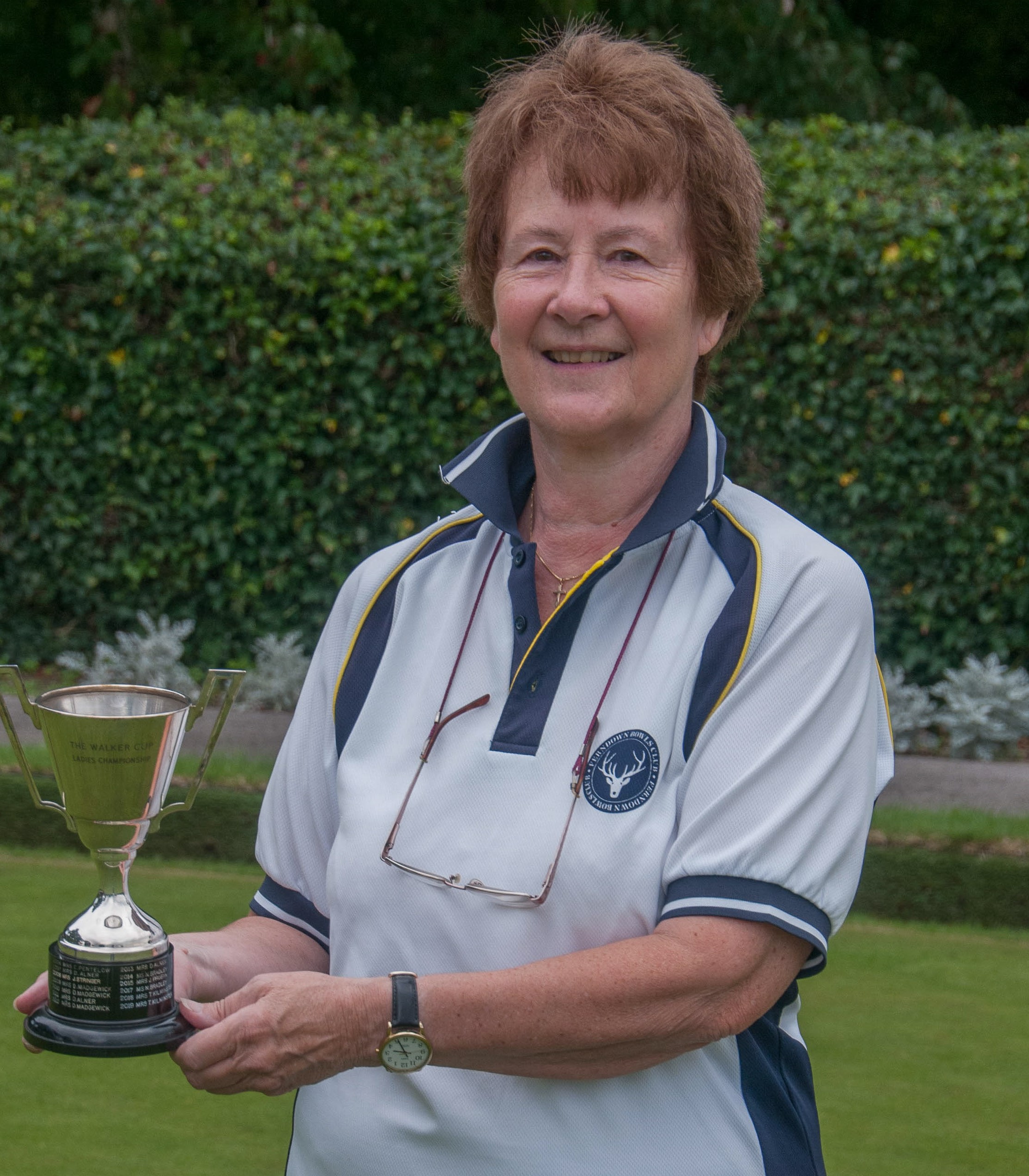 Sue Aplin Walker Cup – Ladies Club Championship | Ferndown Bowls Club